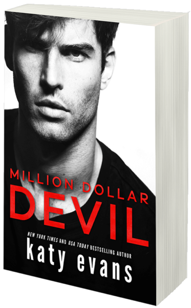 Available May 28, 2019: MILLION DOLLAR DEVIL